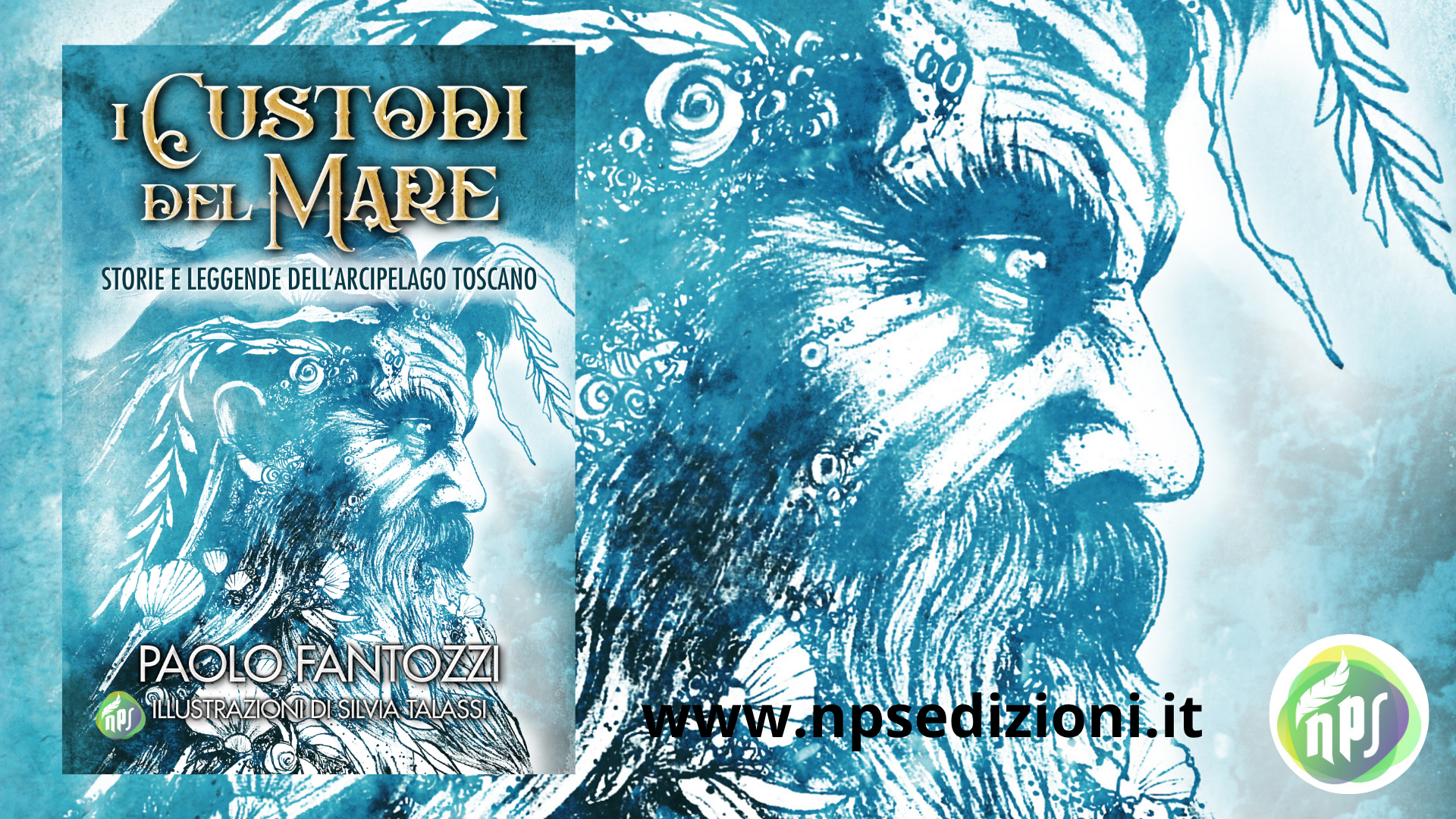 I custodi del mare - Paolo Fantozzi