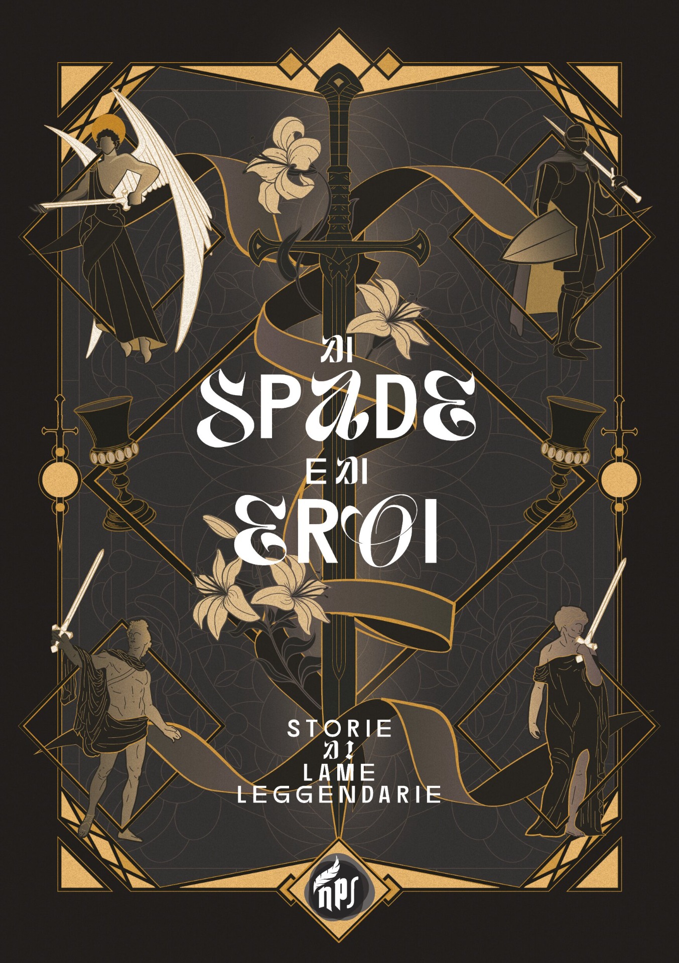 Copertina di Fabio Maffia