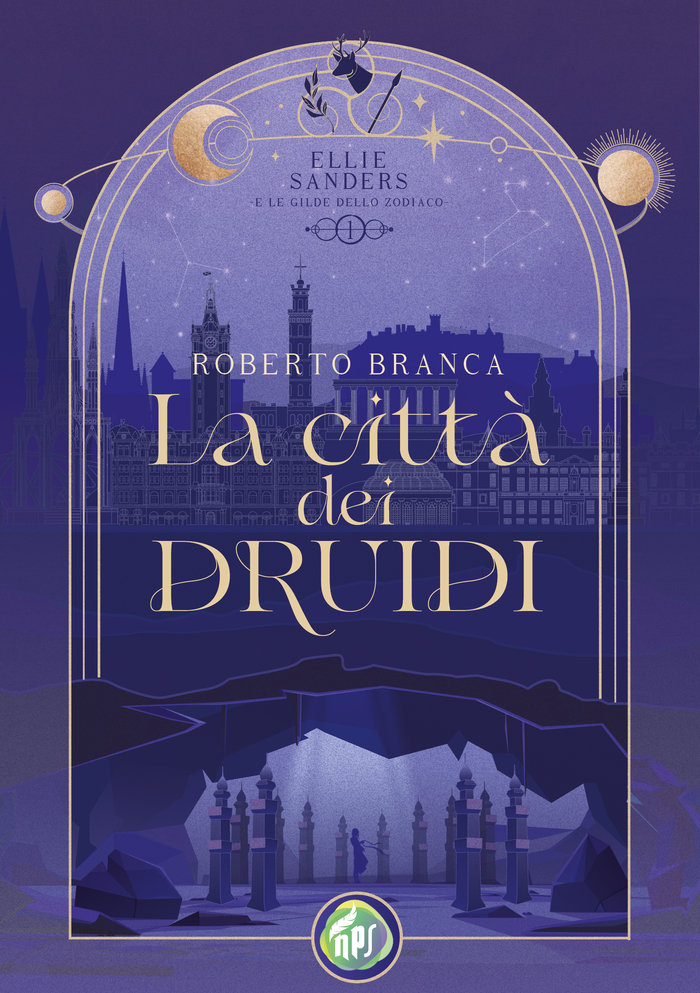 Copertina di Fabio Maffia