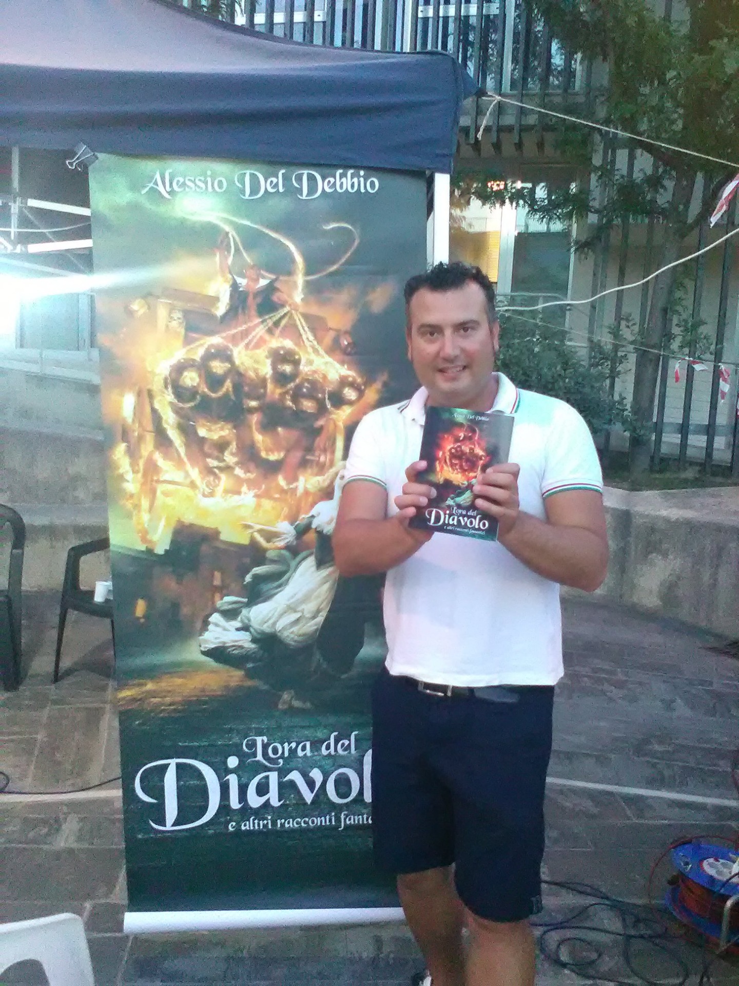 Copertina di Mauro Dal Bo